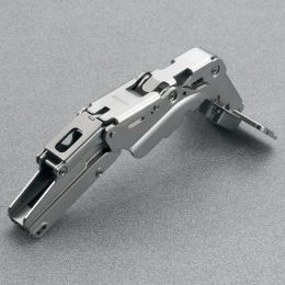 Cerniera Salice C2ARG99 Push apertura 155 gradi collo 9 per ante senza maniglia 2