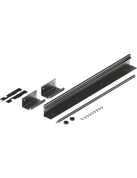 Set di Connector 55 mm per collocamento lato esterno con il mobile Hafele Hawa Concepta III