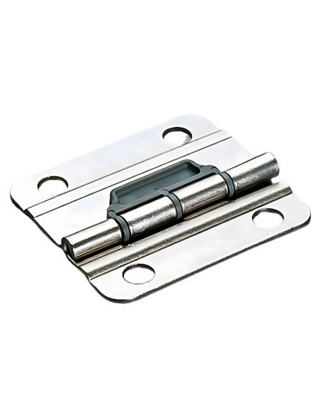 Cerniera Salice F1CXE9 centrale ante a libro 50x45 mm