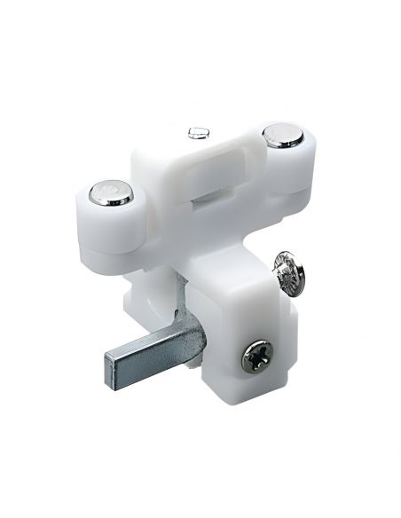 Pattino Salice F1PXAY per cerniera ante a libro