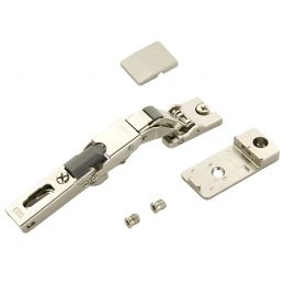 Cerniera per anta in materiale speciale sottile Salice CBYQAC9 Universali Push apertura 110 gradi per ante senza maniglia