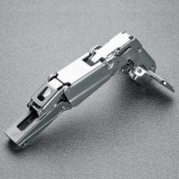 Cerniera Salice C2AFA99 Serie 200 apertura 165 gradi collo 0 chiusura automatica 2