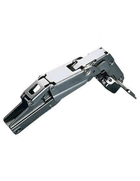 Cerniera Salice C2AFG99 Serie 200 apertura 165 gradi collo 9 chiusura automatica