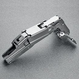 Cerniera Salice C2AFG99 Serie 200 apertura 165 gradi collo 9 chiusura automatica 2