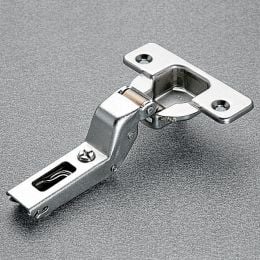 Cerniera Salice C2A4P99 Serie 200 apertura 110 gradi collo 17 chiusura libera 2