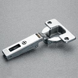 Cerniera Salice CFA7A99 Serie F apertura 94 gradi collo 0 per ante di forte spessore massimo 40 mm chiusura automatica 2