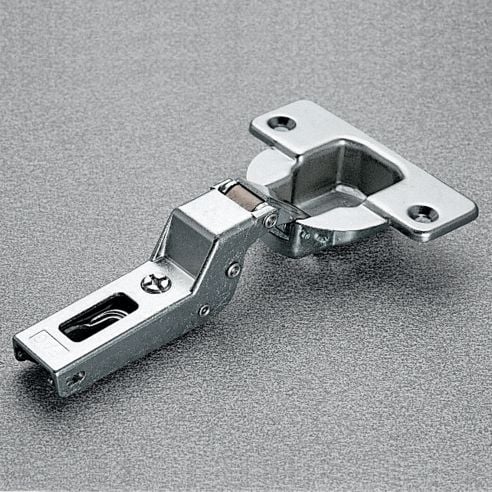 Cerniera Salice CFA7G99 Serie F apertura 94 gradi collo 11 per ante di forte spessore massimo 40 mm chiusura automatica