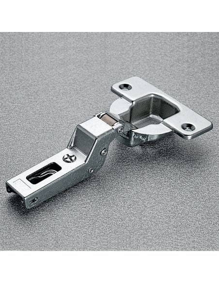 Cerniera Salice CFA7G99 Serie F apertura 94 gradi collo 11 per ante di forte spessore massimo 40 mm chiusura automatica
