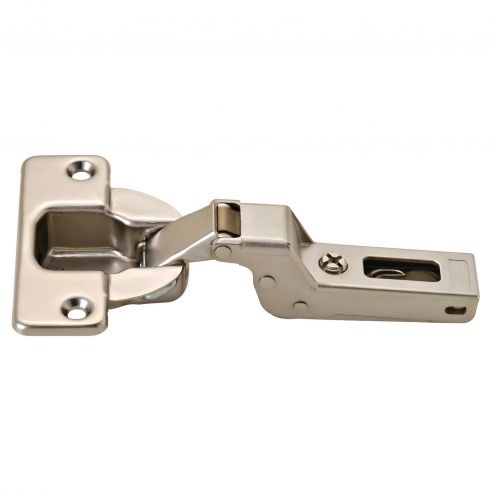 Cerniera Salice CFA7G99 Serie F apertura 94 gradi collo 11 per ante di forte spessore massimo 40 mm chiusura automatica