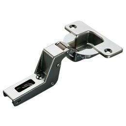 Cerniera Salice CFA7P99 Serie F apertura 94 gradi collo 22 per ante di forte spessore massimo 40 mm chiusura automatica