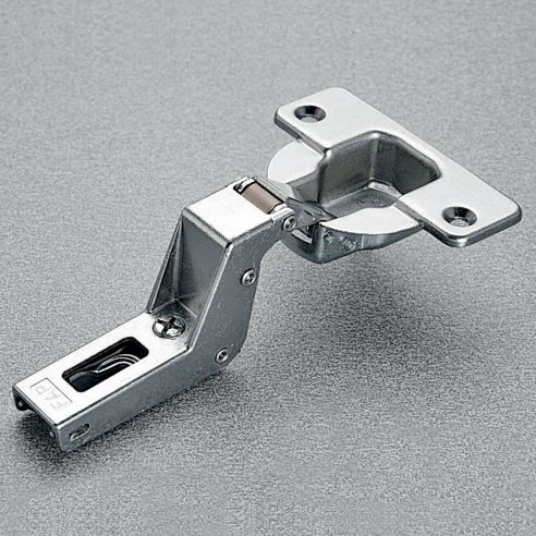 Cerniera Salice CFA7P99 Serie F apertura 94 gradi collo 22 per ante di forte spessore massimo 40 mm chiusura automatica