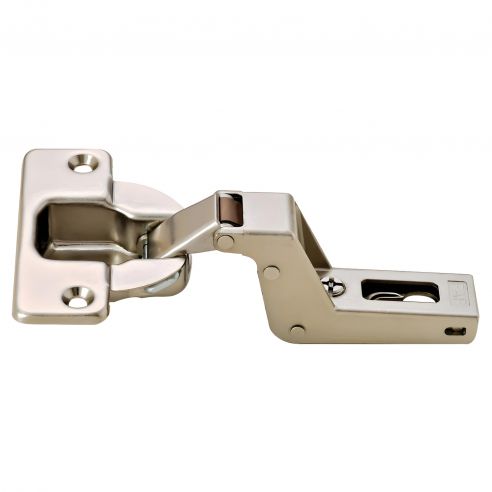 Cerniera Salice CFA7P99 Serie F apertura 94 gradi collo 22 per ante di forte spessore massimo 40 mm chiusura automatica