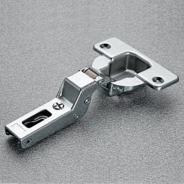 Cerniera Salice CFA5G99 Serie F apertura 94 gradi collo 11 per ante di forte spessore massimo 40 mm chiusura libera 2