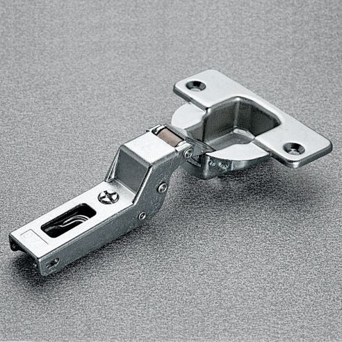 Cerniera Salice CFA5G99 Serie F apertura 94 gradi collo 11 per ante di forte spessore massimo 40 mm chiusura libera