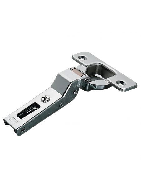 Cerniera Salice C2ABZ99 Serie 200 apertura 94 gradi applicazione angolare positiva 15 gradi