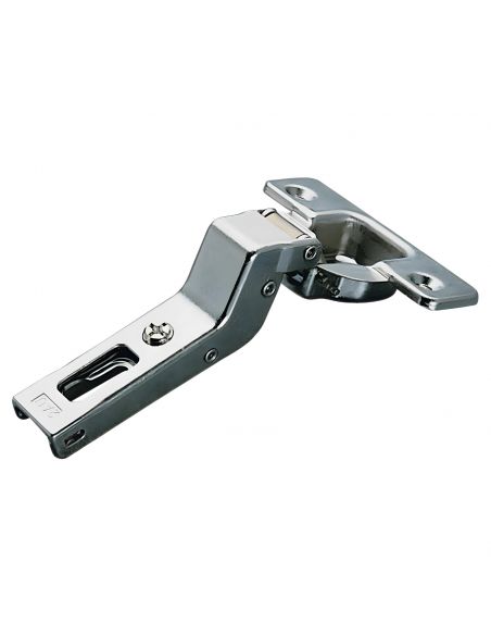 Cerniera Salice C2ABU99 Serie 200 apertura 94 gradi applicazione angolare positiva 24 gradi