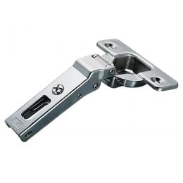 Cerniera Salice C2ABT99 Serie 200 apertura 94 gradi applicazione angolare positiva 30 gradi a sormonto