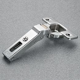 Cerniera Salice C2ABT99 Serie 200 apertura 94 gradi applicazione angolare positiva 30 gradi a sormonto 2