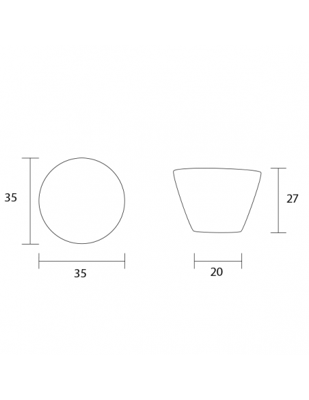 Pomello per mobile vetro pulegoso ambra Metal Style