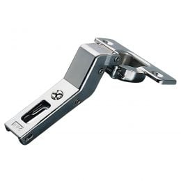 Cerniera Salice C2ABK99 Serie 200 apertura 94 gradi applicazione angolare positiva 37 gradi