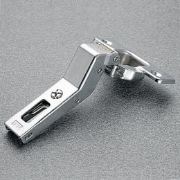 Cerniera Salice C2ABK99 Serie 200 apertura 94 gradi applicazione angolare positiva 37 gradi 2