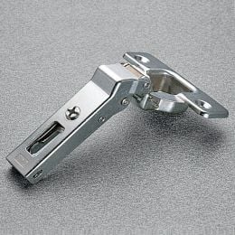 Cerniera Salice C2ABV99 Serie 200 apertura 94 gradi applicazione angolare positiva 45 gradi a sormonto 2