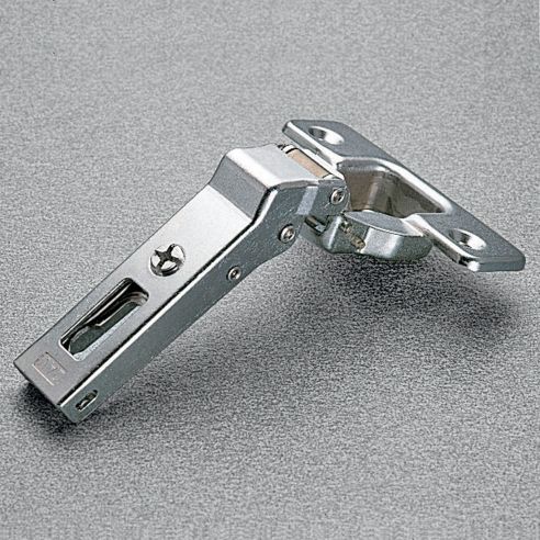 Cerniera Salice C2ABV99 Serie 200 apertura 94 gradi applicazione angolare positiva 45 gradi a sormonto