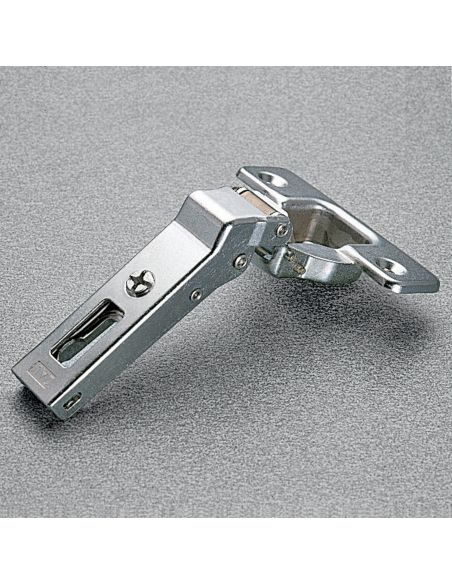 Cerniera Salice C2ABV99 Serie 200 apertura 94 gradi applicazione angolare positiva 45 gradi a sormonto