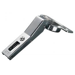 Cerniera Salice C2ABM99AC Serie 200 apertura 94 gradi applicazione angolare positiva 45 gradi a filo