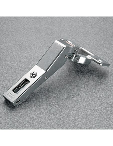 Cerniera Salice C2ABM99AC Serie 200 apertura 94 gradi applicazione angolare positiva 45 gradi a filo