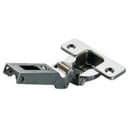 Cerniera Salice C2ABH99 Serie 200 apertura 120 gradi applicazione angolare negativa 45 gradi