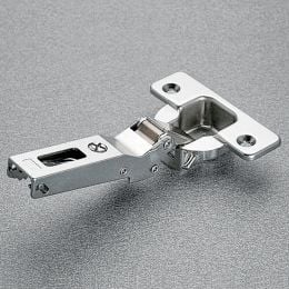 Cerniera Salice C2ABH99 Serie 200 apertura 120 gradi applicazione angolare negativa 45 gradi 2