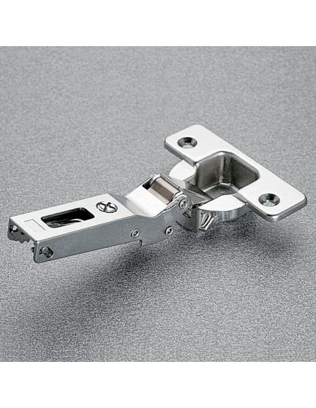 Cerniera Salice C2ABH99 Serie 200 apertura 120 gradi applicazione angolare negativa 45 gradi