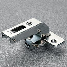 Cerniera Salice C2ABN99 Serie 200 controcollo per piccoli spazi 2