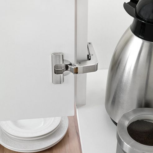 Cerniera Salice C2A6N99AM Serie 200 controcollo lungo