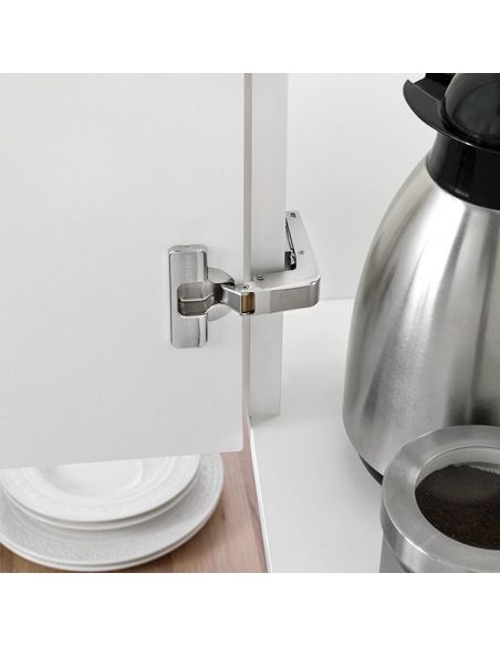 Cerniera Salice C2A6N99AM Serie 200 controcollo lungo