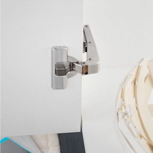 Cerniera Salice C2ABN99AC Serie 200 controcollo