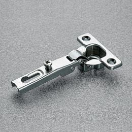 Cerniera Salice C6A7C99 Serie 600 Mini apertura 94 gradi collo 0 foro 26 chiusura automatica 2