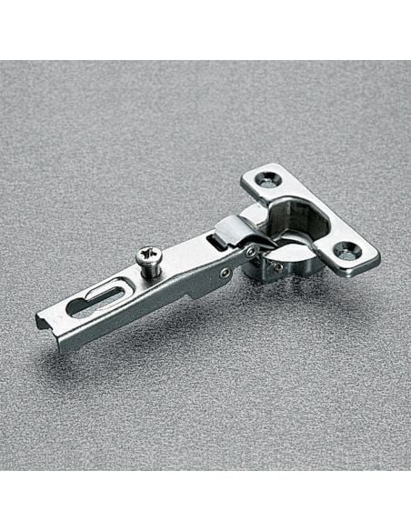Cerniera Salice C6A7C99 Serie 600 Mini apertura 94 gradi collo 0 foro 26 chiusura automatica
