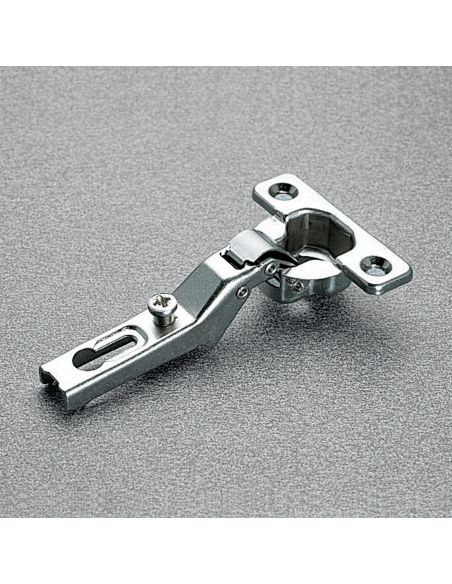 Cerniera Salice C6A7L99 Serie 600 Mini apertura 94 gradi collo 9 foro 26 chiusura automatica