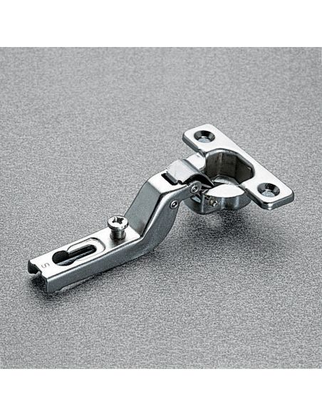 Cerniera Salice C6A7S99 Serie 600 Mini apertura 94 gradi collo 17 foro 26 chiusura automatica