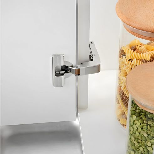 Cerniera Salice C7A6NE9AC Silentia+ controcollo ammortizzata