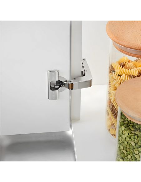 Cerniera Salice C7A6NE9AC Silentia+ controcollo ammortizzata