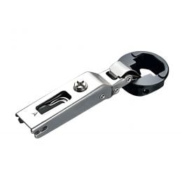 Cerniera per anta in vetro Salice C2C7A39 apertura 94° collo 0 chiusura automatica