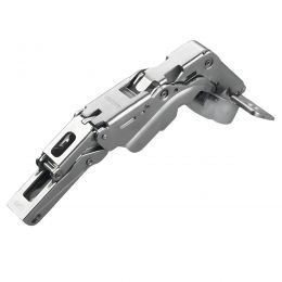 Cerniera Salice C2AKAE9 Silentia+ apertura 155 gradi collo 0 forti spessori ammortizzata