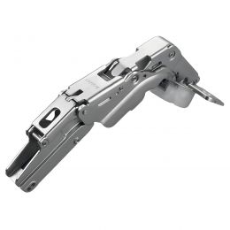 Cerniera Salice C2AKGE9 Silentia+ apertura 155 gradi collo 9 forti spessori ammortizzata