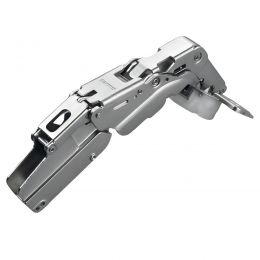 Cerniera Salice C2AKPE9 Silentia+ apertura 155 gradi collo 17 forti spessori ammortizzata