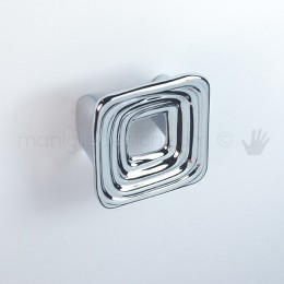 Pomello per mobile Metal Style