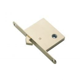 Serratura a gancio con nottolino Manital SR1