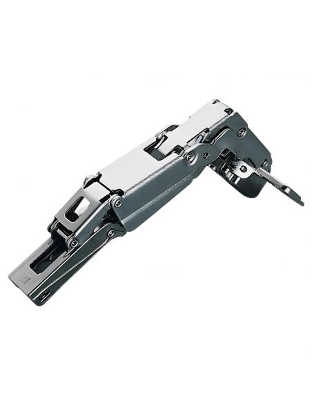 Cerniera Salice C2ARA99 Push apertura 155 gradi collo 0 per ante senza maniglia